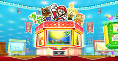 Nintendo Badge Arcade