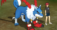 BanchoLeomon, Digimon Masters Roblox Wiki