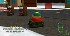 South Park Rally