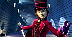 Charlie and the Chocolate Factory