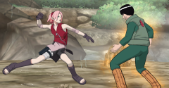 Naruto Shippuden: Clash of Ninja Revolution 3