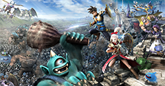 Dragon Quest Heroes