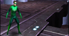 Green Lantern: Emerald Adventures