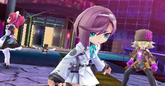 7th Dragon III Code: VFD