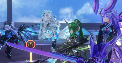 Megadimension Neptunia VII