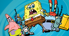 SpongeBob SquarePants: Obstacle Odyssey 2