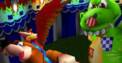 Nintendo 64 - Banjo-Kazooie - The Models Resource