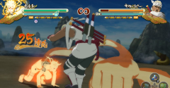 Naruto Shippuden: Ultimate Ninja Storm 3