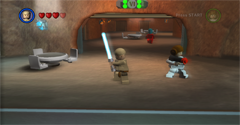 LEGO Star Wars II: The Original Trilogy