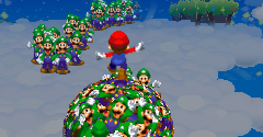 Mario & Luigi: Dream Team