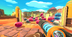 Slime Rancher