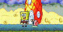 SpongeBob SquarePants: SuperSponge