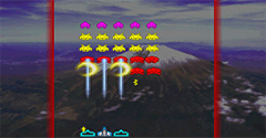 Space Invaders Revolution