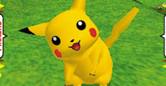 Hey You, Pikachu!