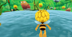 Maya the Bee: Flying Challenge