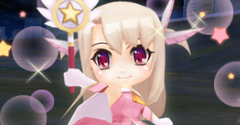 Fate/kaleid liner Prisma Illya (JPN)