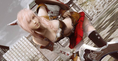 Final Fantasy XIII: Lightning Returns