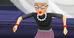 Angry Gran Run