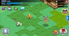 Mobile - Digimon Links - Gankoomon - The Models Resource