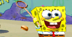 SpongeBob SquarePants Saves the Krusty Krab