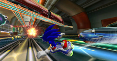 Sonic Riders: Zero Gravity