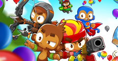 Bloons Customs