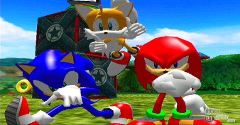 Sonic Heroes