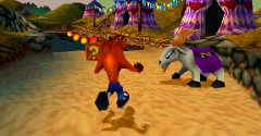 Crash Bandicoot: Warped