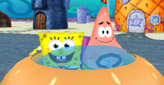 The SpongeBob SquarePants Movie 3D Game