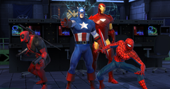 Marvel Heroes