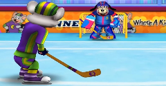 Chuck E. Cheese's Sports Games