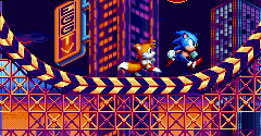 Sonic Mania