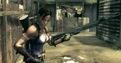 Resident Evil 5