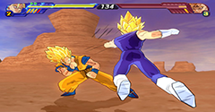 dragon ball z tenkaichi tag team 3 - A 3D model collection by