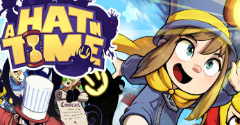 A Hat in Time Customs
