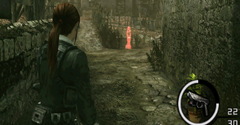 Resident Evil: The Mercenaries 3D Utilises Home Console Assets