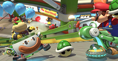 Wii U - Mario Kart 8 - Bowser - The Models Resource