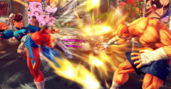 Ultra Street Fighter IV