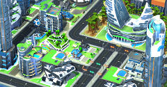 SimCity BuildIt