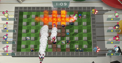 SNES - Super Bomberman 3 - Enemies - The Spriters Resource