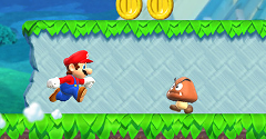 Super Mario Run