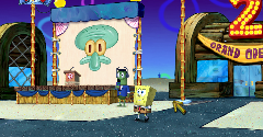 The SpongeBob SquarePants Movie