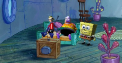 SpongeBob SquarePants: Lights, Camera, Pants!