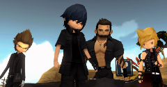 Final Fantasy XV: Pocket Edition