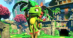 Yooka-Laylee