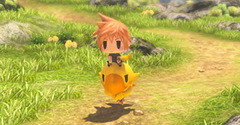 World of Final Fantasy