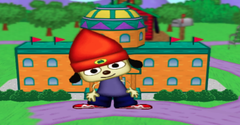 PaRappa The Rapper Customs