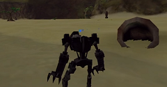 Bionicle: The Legend of Mata Nui (Prototype)