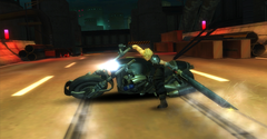 Final Fantasy VII G-Bike