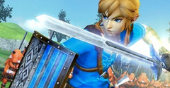 Hyrule Warriors: Definitive Edition